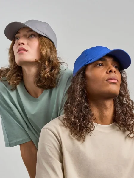 Cappellino baseball 6 pannelli personalizzabile Atlantis Isar