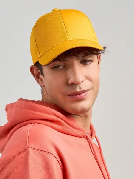 Cappellino baseball 6 pannelli personalizzabile Atlantis Hit-S