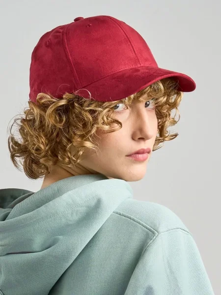 Cappellino baseball 6 pannelli personalizzabile Atlantis Fam-S