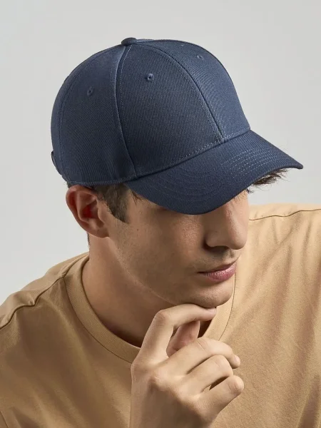 Cappellino baseball 6 pannelli personalizzabile Atlantis Champion-S
