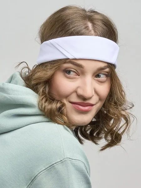 Bandana in poliestere riciclato personalizzabile Atlantis Goal-S