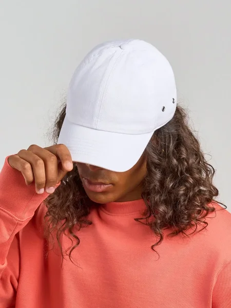 Cappellino baseball 6 pannelli personalizzabile Atlantis Action-S