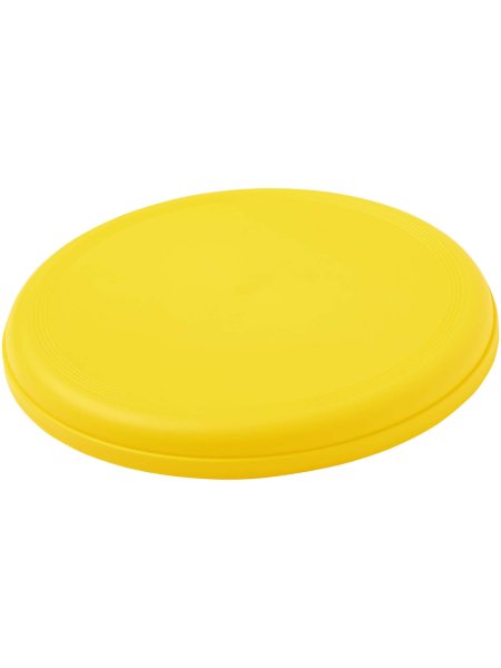 Frisbee realizzato in plastica PP 100% riciclata