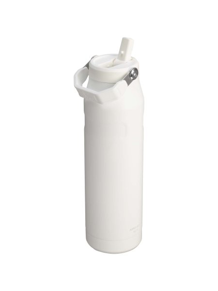 Borraccia con cannuccia a scatto da 1,06 litri Stanley IceFlow™ 2.0