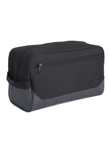 Beauty case in poliestere 190 g/m² personalizzabile Ki-mood 10 L