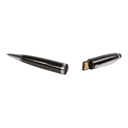 Penna con usb 4 GB integrata e gommino touch screen