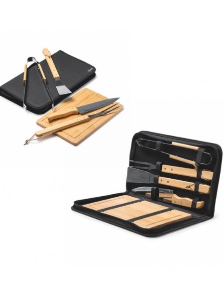 Set Barbecue personalizzabile Tagi