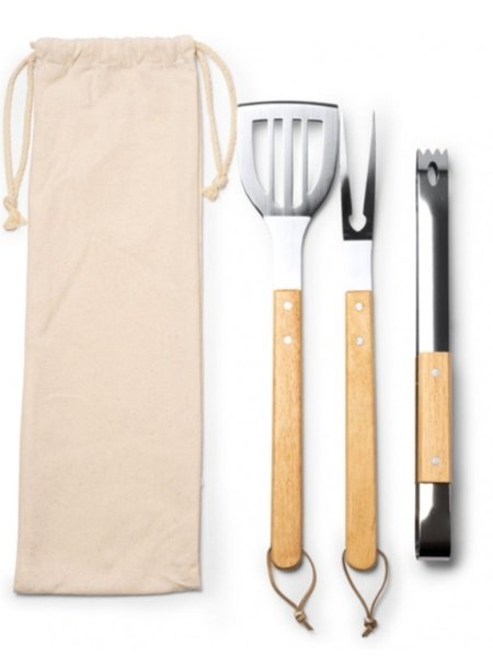 Set barbecue personalizzabile Barby