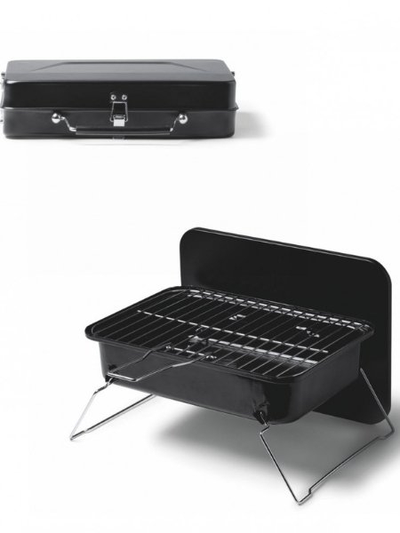 Barbecue portatile personalizzabile Cucy