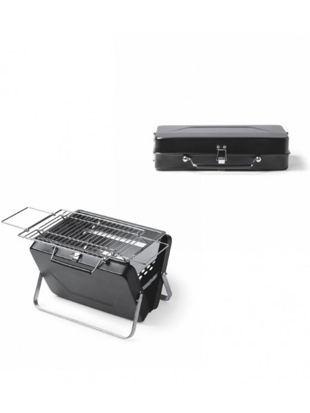 Barbecue portatile personalizzabile Becu