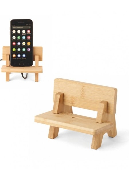 Supporto per cellulare personalizzabile Alceo