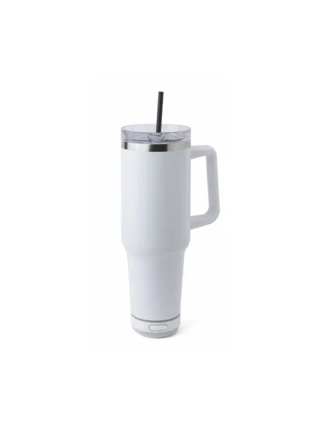 Tazza termica con altoparlante personalizzabile Gila 1,2 L