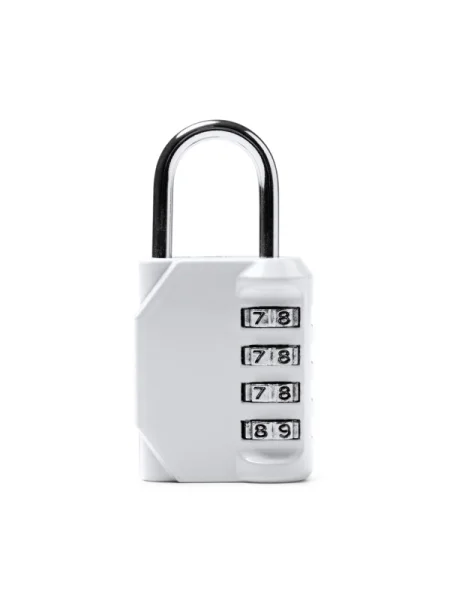 Lucchetto a combinazione in acciaio Lock