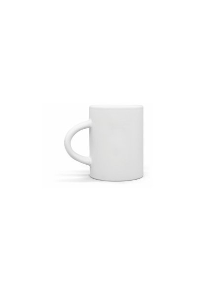 Tazzina da caffe in ceramica personalizzabile Espresso
