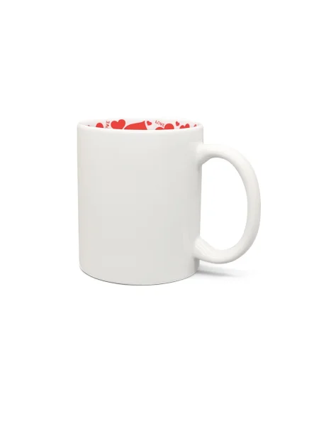 Tazze personalizzabili in ceramica Love In da 330 ml