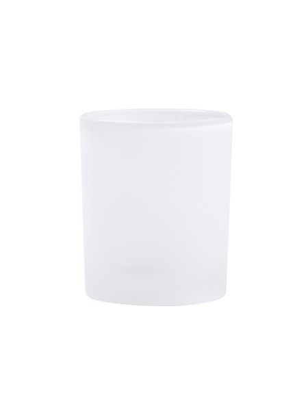 Bicchiere in vetro personalizzabile Teora 330 ml