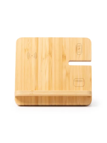 Caricabatterie wireless personalizzabile Celso