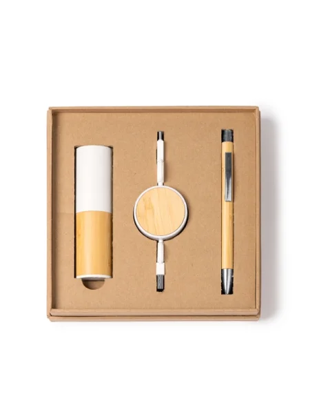 Set power bank da personalizzare Davin 5000 mAh