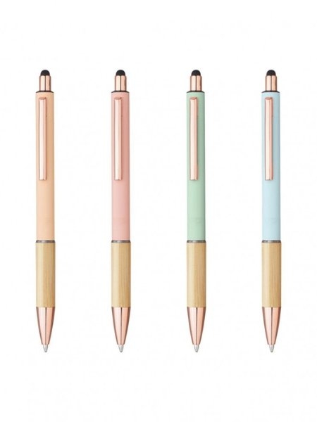 Penna touch personalizzabile Tosca