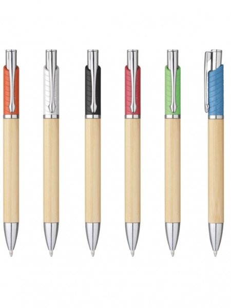 Penna a sfera ecologica personalizzabile Sempia