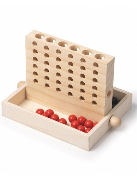Gioco e passatempo personalizzabile Four