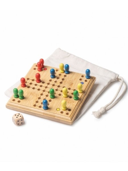 Set giochi personalizzabile Parchy