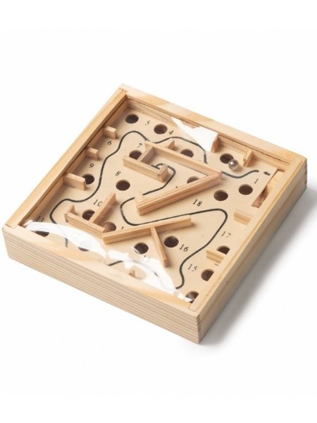 Set giochi personalizzabile Aby