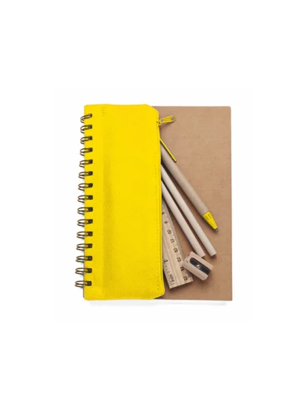 block-notes-con-set-cancelleria-personalizzabile-malda-giallo-7.webp