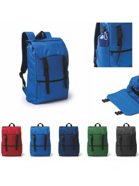 Zaino porta pc personalizzabile Brian