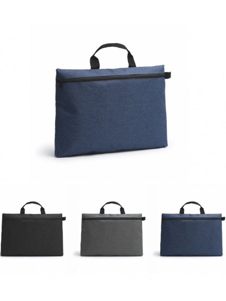 Borsa portadocumenti personalizzabile Almo