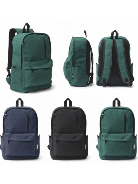 Zaino porta pc personalizzabile Vitale