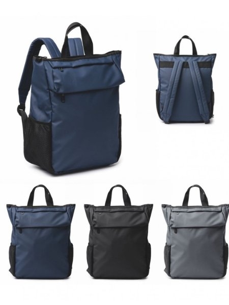 Zaino porta pc personalizzabile Plinio