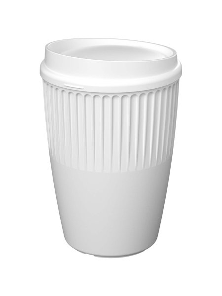 Bicchieri plastica personalizzati da 350 ml Cirrus