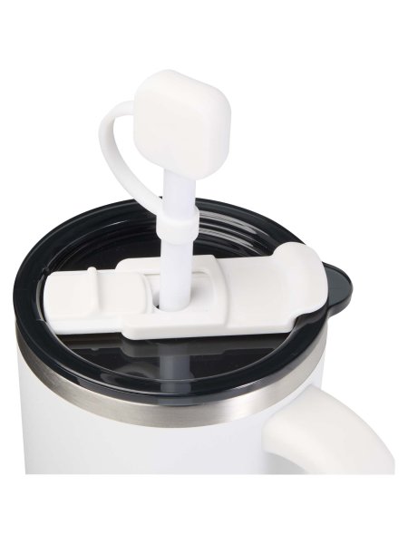 Copri cannuccia in silicone Sip personalizzabile