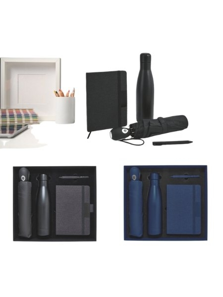Set regalo personalizzabile Tedo