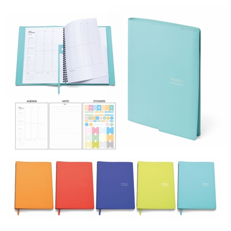 Agenda Settimanale Perpetua Gairo