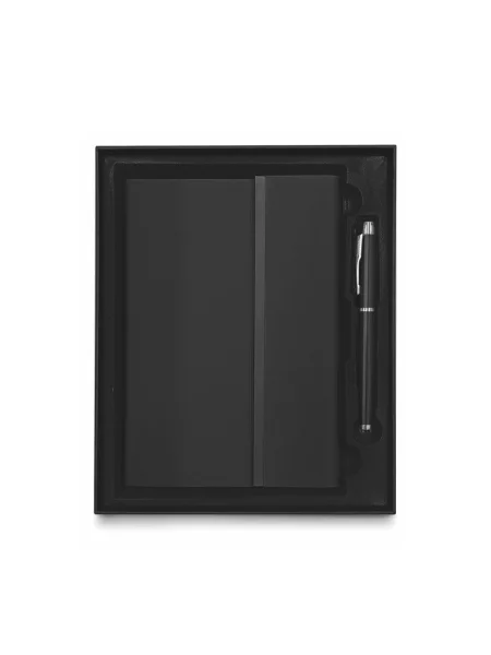 Set regalo con taccuino e penna Tavecchi Bauta