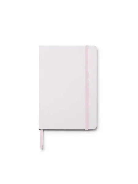 Taccuino A5 con elastico personalizzabile Fruit Notes