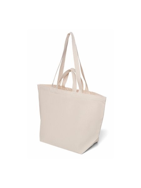 Borsa mare in canvasa personalizzabile Diletta