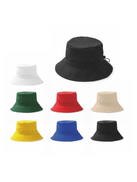 Cappello pescatore personalizzabile Bago