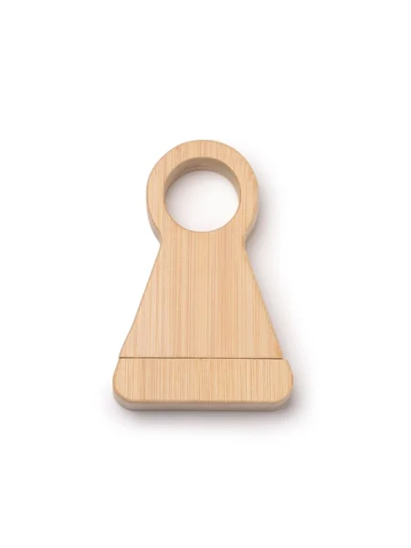 Cavatappi in bamboo personalizzabile Tapi