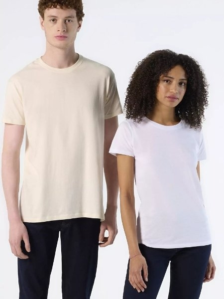 Maglietta manica corta unisex personalizzabile