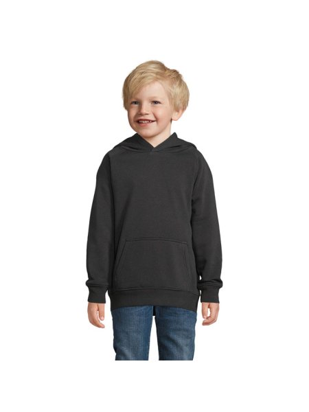 Felpa Bambino con cappuccio in cotone biologico Stellar Kids