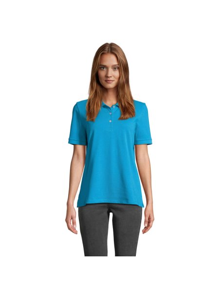 Polo da donna Vestibilità comoda Pacific