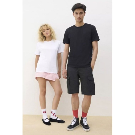 T-shirt Unisex in tessuto riciclato Explorer