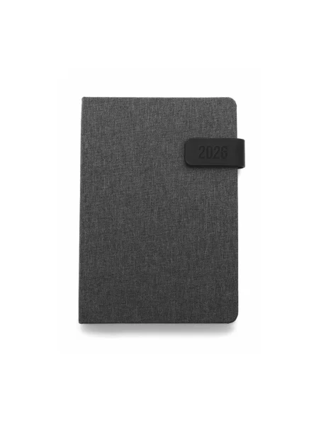 Agenda 15 x 21 Giornaliera a blocco fisso in R-Pet Eco