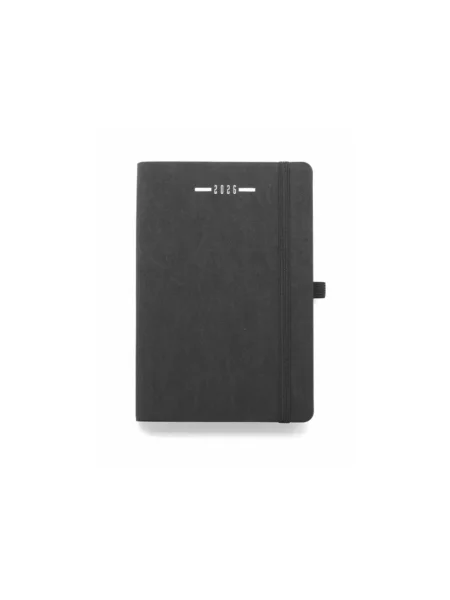 Agenda Giornaliera Fustellata Flexi Soft formato B6 11 x 17