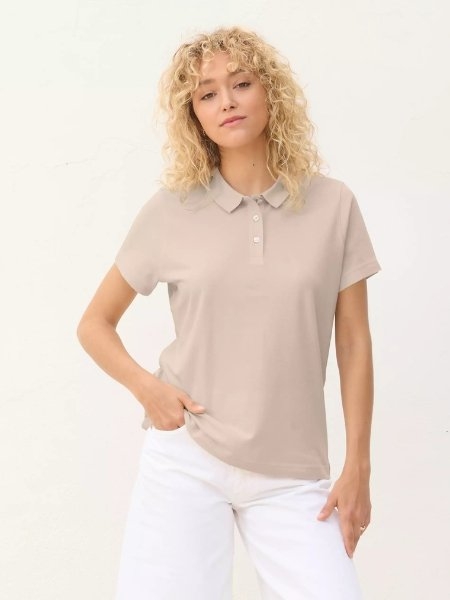 Polo da donna personalizzabile Sol's Pulse Woman