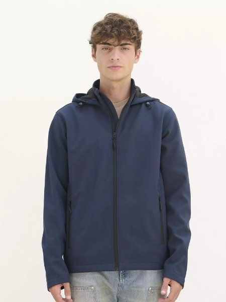 Softshell uomo personalizzabile Sol's Race Hooded Men