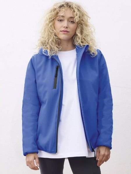 Softshell da donna personalizzabile Sol's Falcon Padded Women
